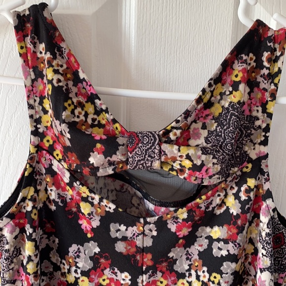 Floral sundress size M - Picture 4 of 6